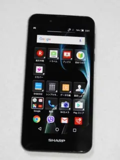SHARP AQUOS SH-M04 SIMフリー