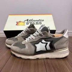 アトランティックスターズ　サイズ41 グレー