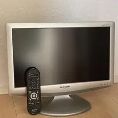 シャープ 18V型 液晶 リモコン有りAQUOS LC-H1851