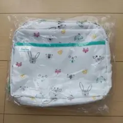 パンパース オリジナルポーチ オムツポーチ 動物柄