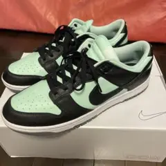 NIKE BY YOU DUNK LOW ティファニー　29