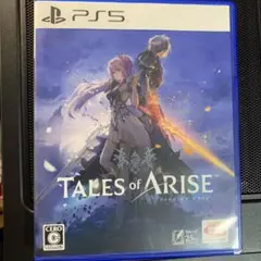 テイルズ・オブ・アライズ ps5 動作確認済