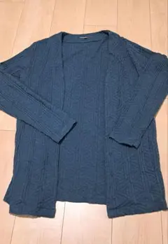 hanakazari　カーディガン　M