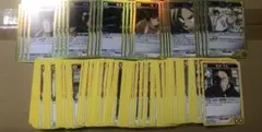 ユニオンアリーナ SAKAMOTO DAYS 黄 R・U・C 各4枚セット