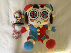 ポムニ ぬいぐるみ セット