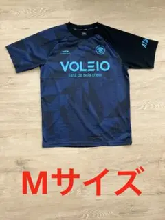 TIGORA サッカープラクティスシャツ ネイビー Mサイズ