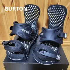 BURTON DIODE S バートン ダイオード スノーボード バイン BURTON DIODE S バートン ダイオード スノーボード バイン