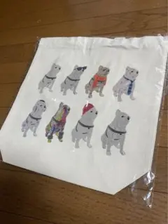 お値下げ❗️非売品賞品　⭐️渋谷　ハチ公　トートバッグ