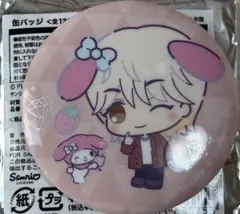 seventeen サンリオ ジョンハン マイメロ 缶バッジ