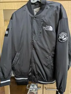 THE NORTH FACE ブラック ナイロンジャケット M
