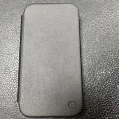 iPhone13mini holdit 手帳型ケース スウェーデン製