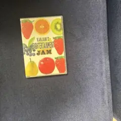 KANJANI'S EIGHTERTAINMENT JAM DVD