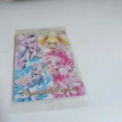4弾 26ハートキャッチ集合 未開封 プリキュア ウエハース カード まとめ