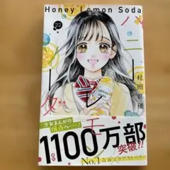 ハニーレモンソーダ 22