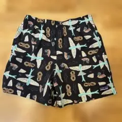 patagonia パタゴニア　バギーショーツ　キッズ　Lサイズ