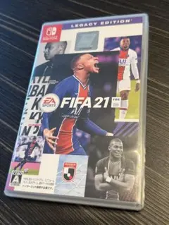 ニンテンドースイッチ ソフト FIFA21 LEGACY EDITION