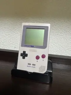 ゲームボーイポケット 本体 グレー