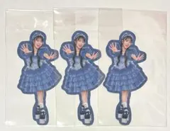 増田彩乃 ステッカー セット
