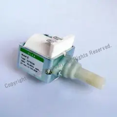 エスプレッソマシン 電磁ウォーターポンプ ULKA EP5GW 国内用リビルト品