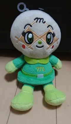 メロンパンナちゃん ぬいぐるみ セガトイズ