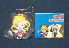 神風怪盗ジャンヌ カプセルラバーマスコット ジャンヌ