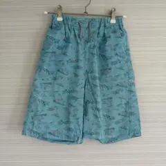 beams mini ビームスミニ　恐竜　ショートパンツ　150㎝
