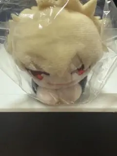 僕のヒーローアカデミア 爆豪勝己 はぐキャラ