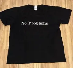 No Problems Tシャツ