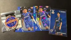 Vファーレン長崎　 高畑奎汰選手セット