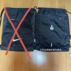 Nike バスケットボール用バッグ ブラック