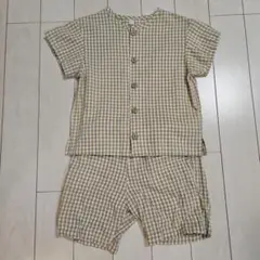 男の子　セットアップ