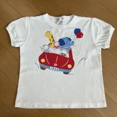 ファミリア Tシャツ 110