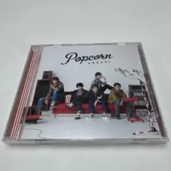 MC.50 ARASHI “ Popcorn “ 16曲収録　アルバム　CD