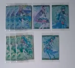プリキュア ウエハース キュアニャミー キュアリリアン
