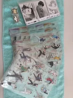 ハイキュー!! 10thクロニクル 付録