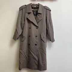 ROPE グレー トレンチコート
