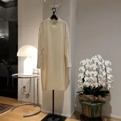 アドーア ウールのワンピース