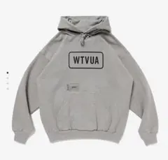 WTAPS WTVUA / HOODY / COTTON