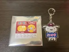 楽天イーグルス　クレヨンしんちゃんアクリルキーホルダー　#25田中和基
