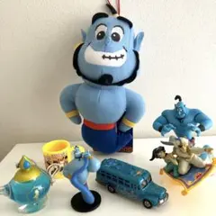 ディズニー　アラジン　まとめて