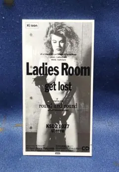 Ladies Room / get lost