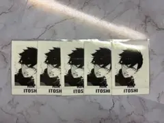 ブルーロック展 糸師凛 ぱしゃこれ まとめ売り