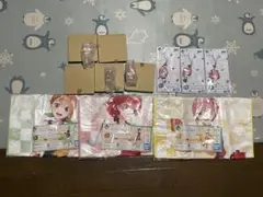 5等分の花嫁 一番くじ あなたと一緒に