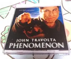 John Travolta/ Phenomenon サウンドトラック