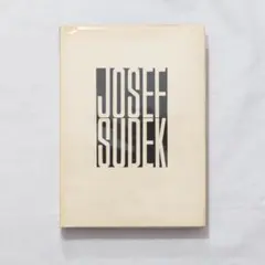 JOSEF SUDEK FOTOGRAFIE 1956 カバー付き スデク Sudek_fotografie_1.jpg?v=