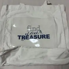 【新品未使用】　treasure ポップアップ　トートバッグ TREASURE トートバッグ POPUPグッズ - メルカリ