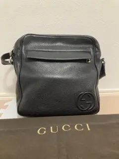 GUCCI グッチ ショルダーバッグ