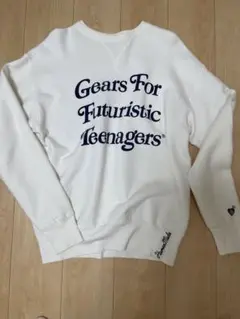 HUMAN MADE × Girls Don’t Cry Lサイズ スウェット