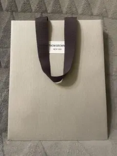 Thom Browne  ショッパー   紙袋  合計30枚 新品未使用 Thom Browne ショッパー 紙袋 合計30枚 新品未使用（オリジナル