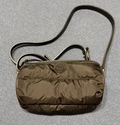 MONCLER KEONI ショルダーバッグ ブラック 美品